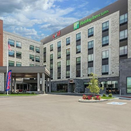 Holiday Inn & Suites - Mt Juliet Nashville Area By Ihg Mount Juliet Exteriör bild