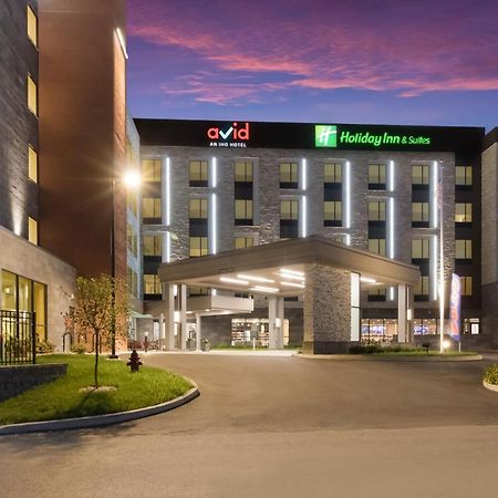 Holiday Inn & Suites - Mt Juliet Nashville Area By Ihg Mount Juliet Exteriör bild