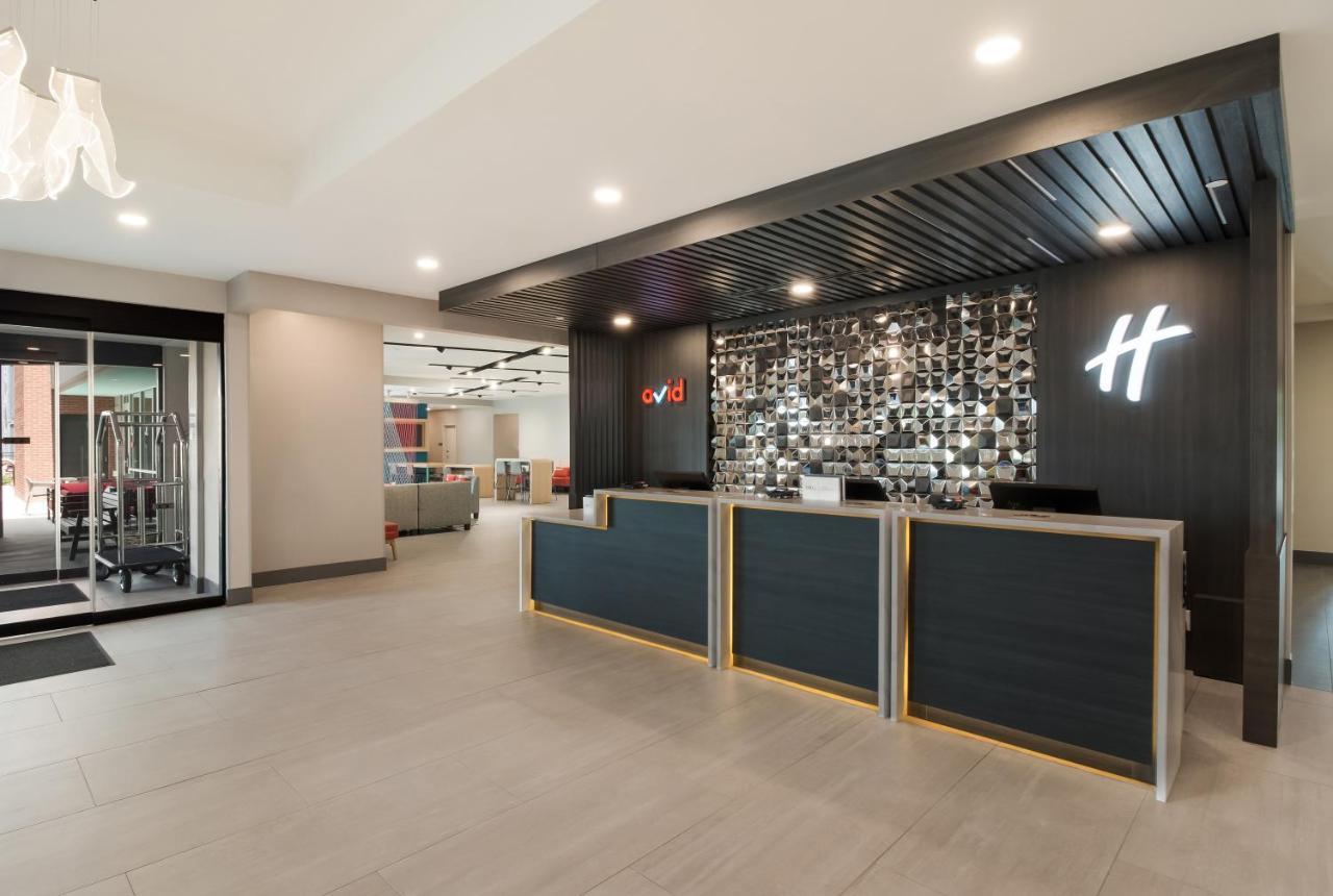 Holiday Inn & Suites - Mt Juliet Nashville Area By Ihg Mount Juliet Exteriör bild