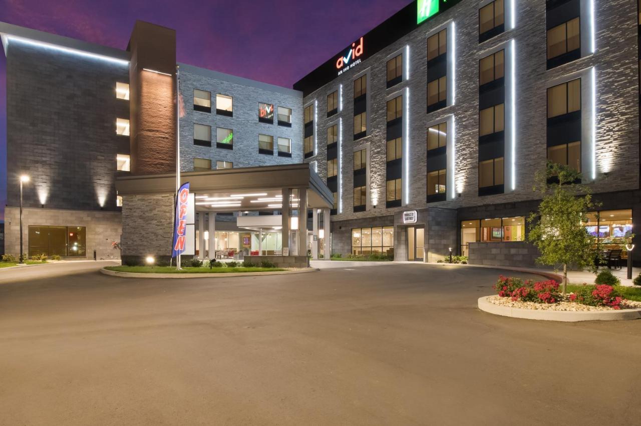 Holiday Inn & Suites - Mt Juliet Nashville Area By Ihg Mount Juliet Exteriör bild