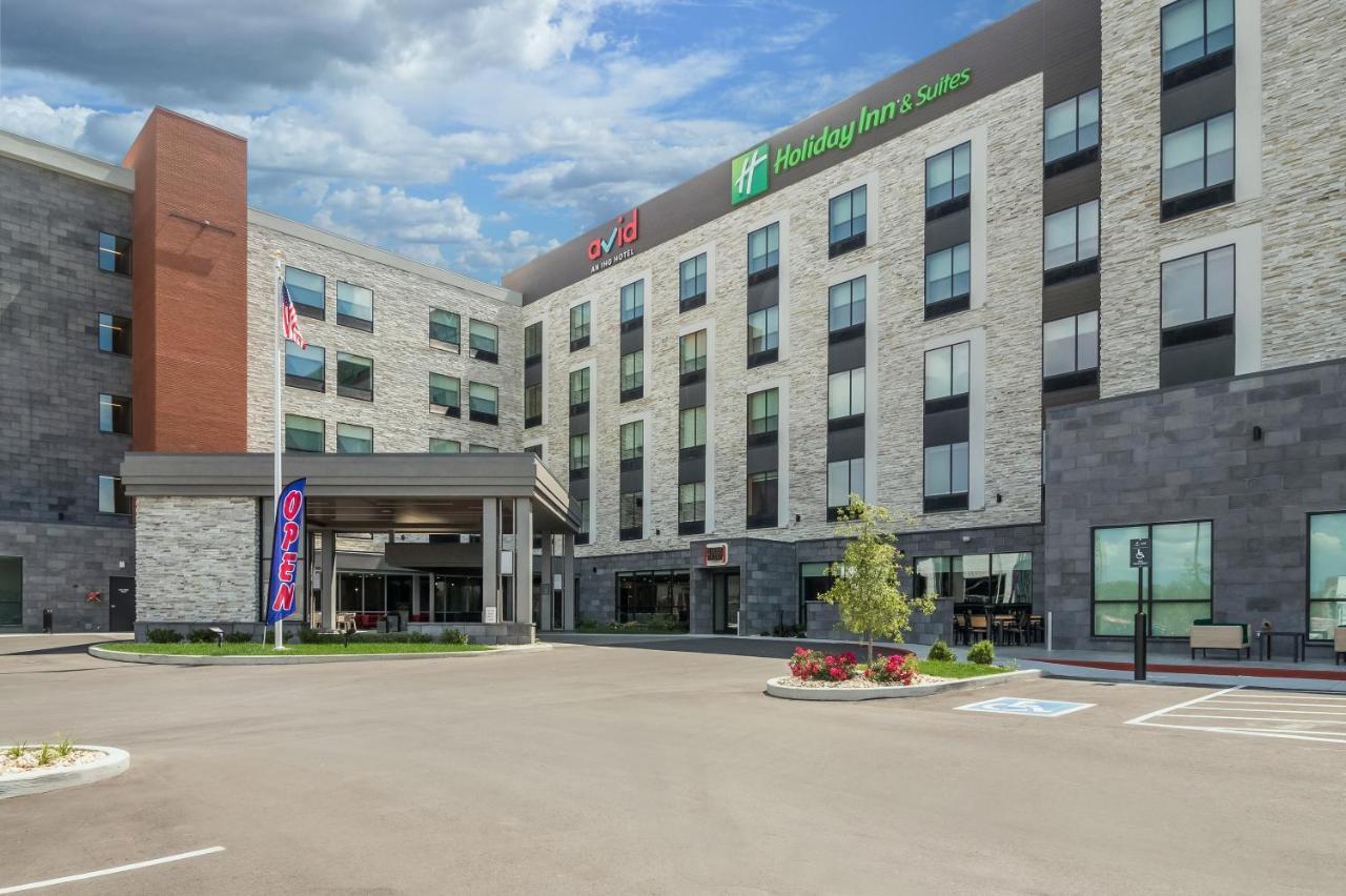 Holiday Inn & Suites - Mt Juliet Nashville Area By Ihg Mount Juliet Exteriör bild