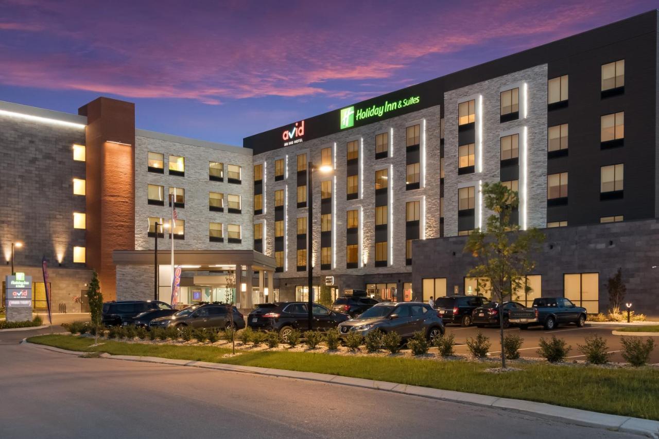 Holiday Inn & Suites - Mt Juliet Nashville Area By Ihg Mount Juliet Exteriör bild