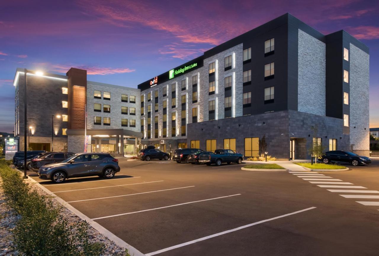 Holiday Inn & Suites - Mt Juliet Nashville Area By Ihg Mount Juliet Exteriör bild