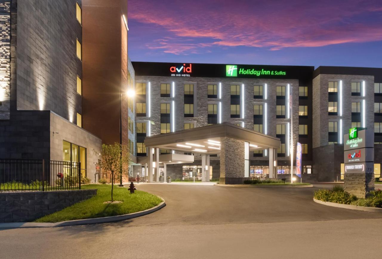 Holiday Inn & Suites - Mt Juliet Nashville Area By Ihg Mount Juliet Exteriör bild