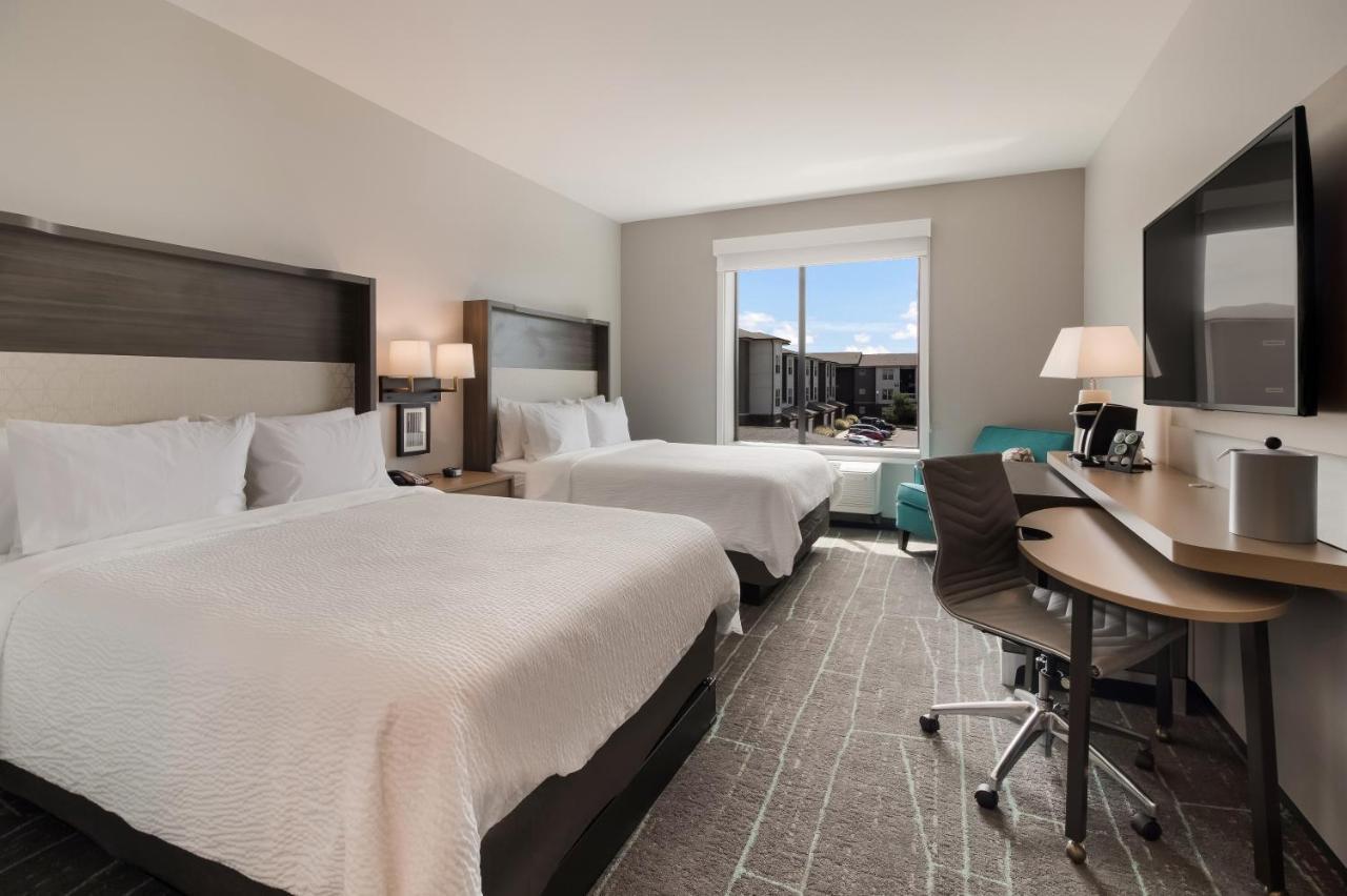 Holiday Inn & Suites - Mt Juliet Nashville Area By Ihg Mount Juliet Exteriör bild